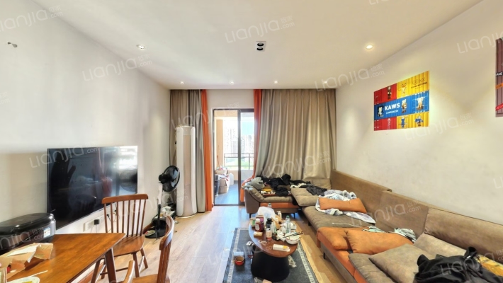 融创御锦二手房实景图