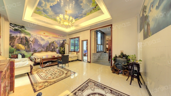 罗马景苑逸景湾二手房实景图