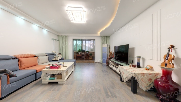 西安市妇联家属院二手房实景图