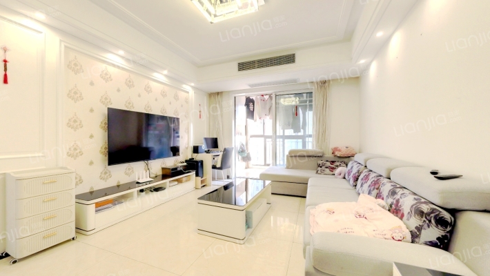 红星国际法兰郡二手房实景图