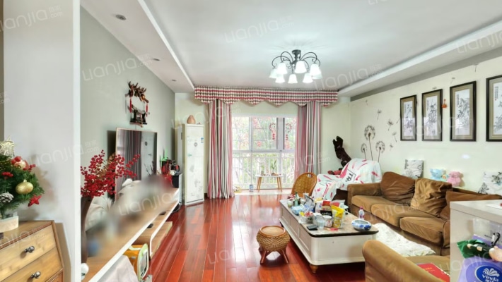 汇城上筑二手房实景图