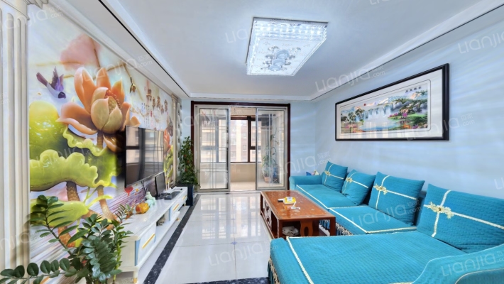 三盛璞悦府二手房实景图