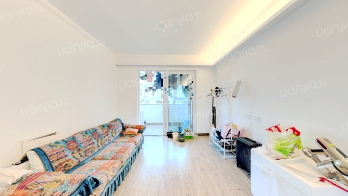 合肥雅郡二手房实景图