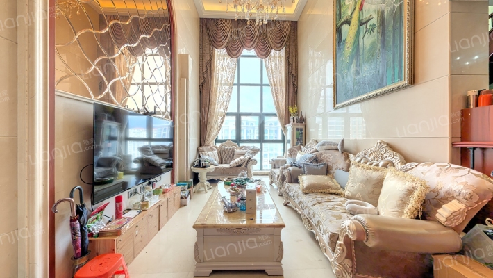 东方名城.温莎堡二手房实景图