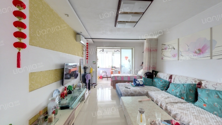 外商居住區二手房实景图