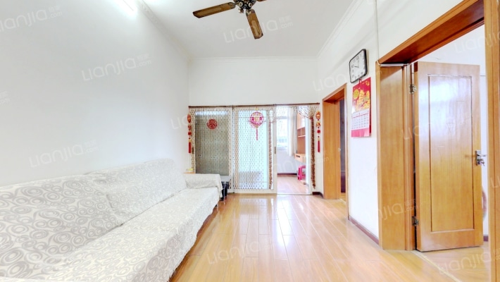 南大门小区二手房实景图