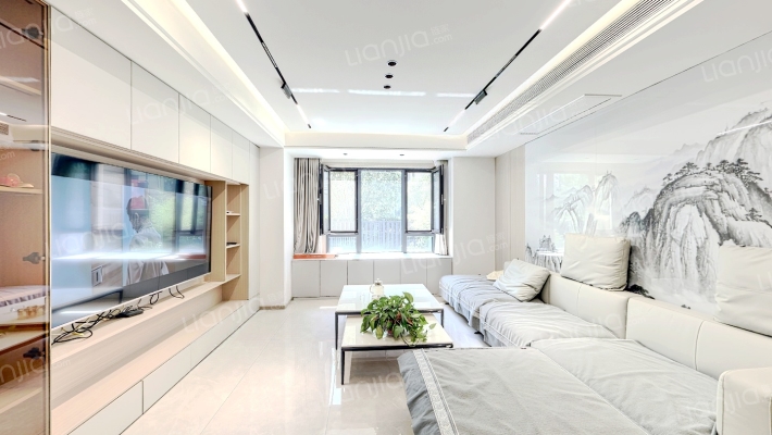 保利熙岸林语二手房实景图