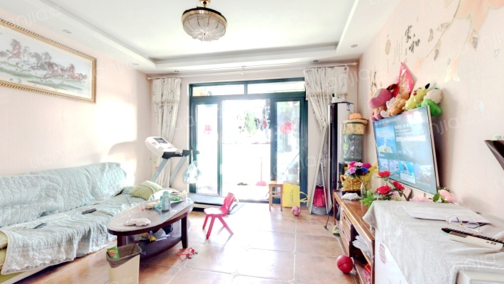 城际雅苑二手房实景图