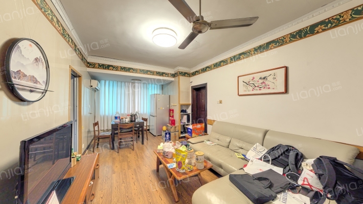 中国银行宿舍二手房实景图