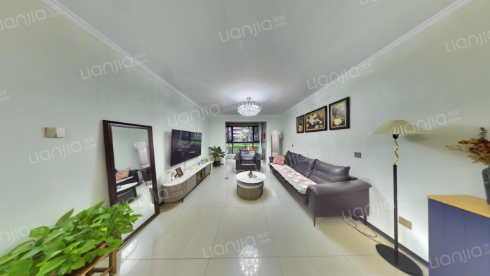 金汇湾儒香园二手房实景图