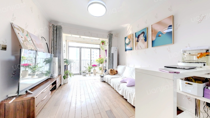 中天华庭一期二手房实景图