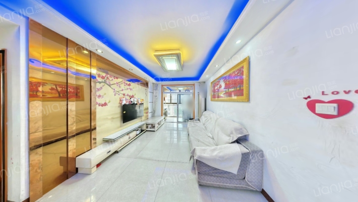 托斯卡纳小镇二手房实景图