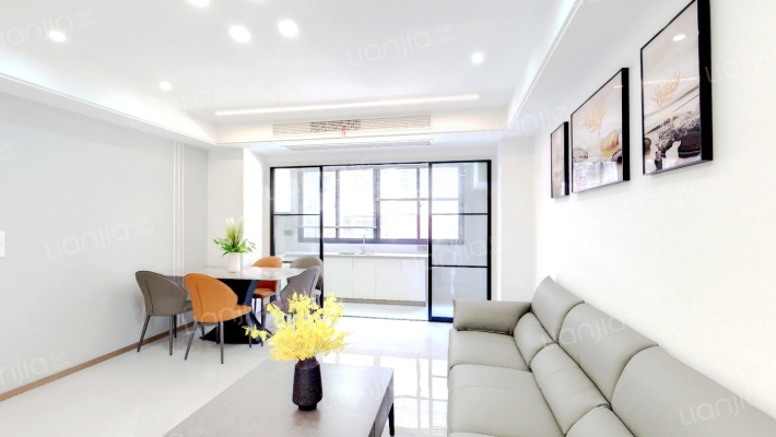 长春佳园二手房实景图