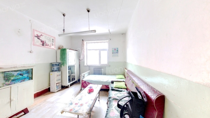 中煤七处宿舍二手房实景图