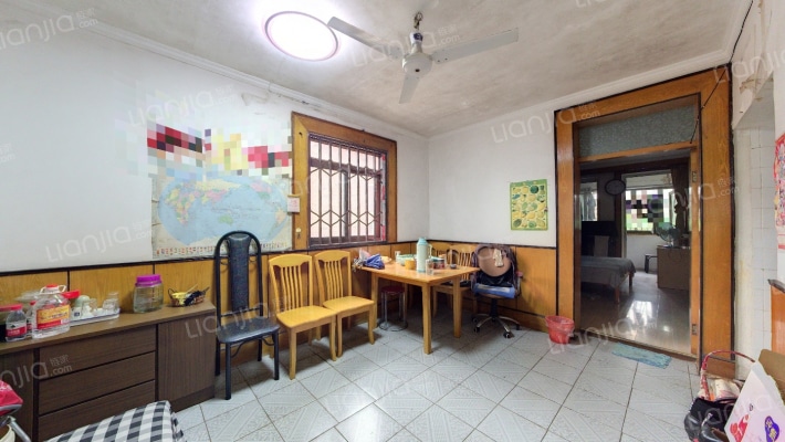 普德村121号二手房实景图