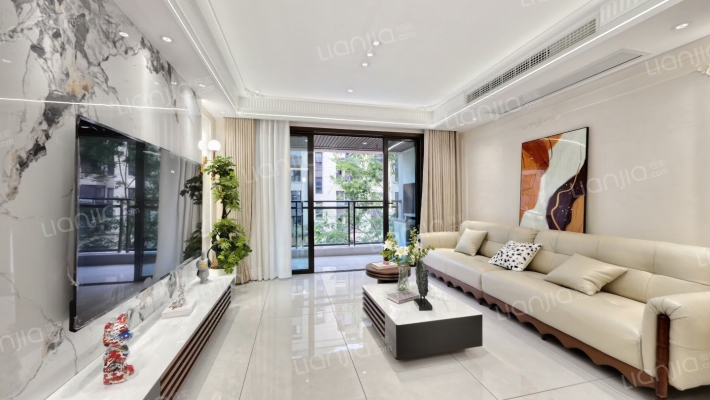 金地自在城愉悦天城二手房实景图