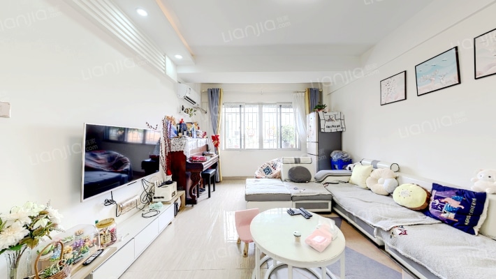 双龙花园二手房实景图