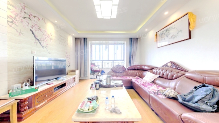 招商海德名门二手房实景图