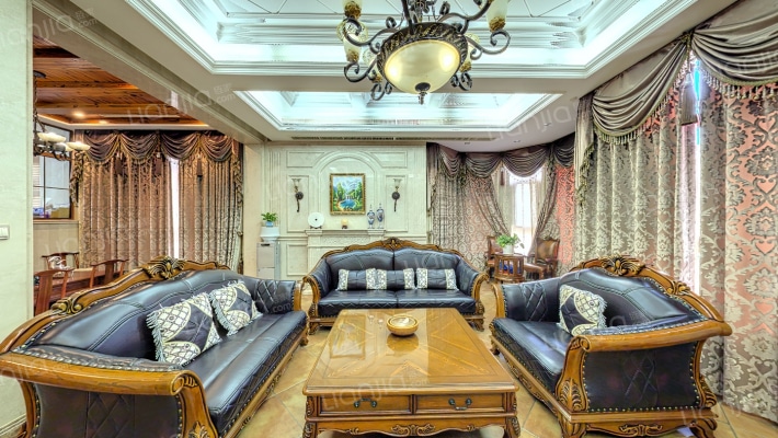 东方湾邸二手房实景图