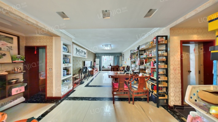 绿洲华苑二手房实景图