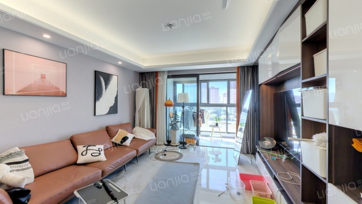 卓越熙华珑园二手房实景图