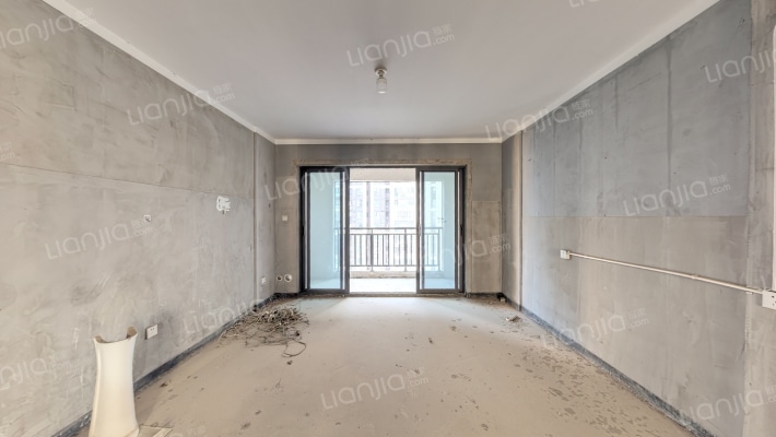 建发中央公园二手房实景图