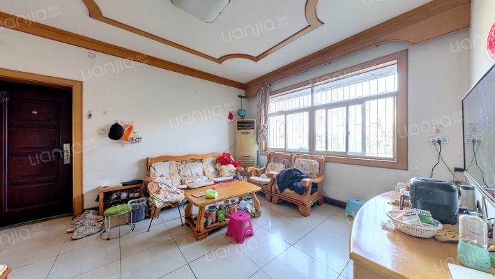 人民公园家属院二期二手房实景图