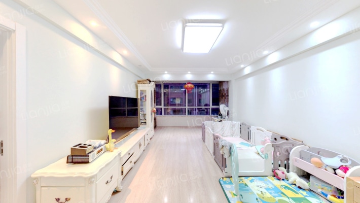 名仕家园二手房实景图