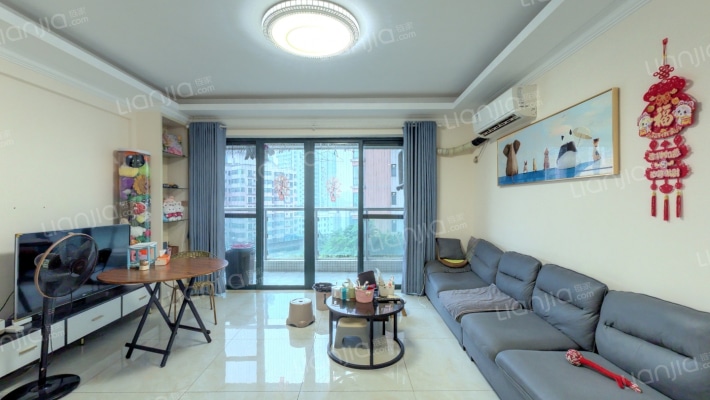 明珠广场二手房实景图