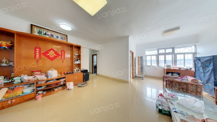 平湖特力商厦二手房实景图