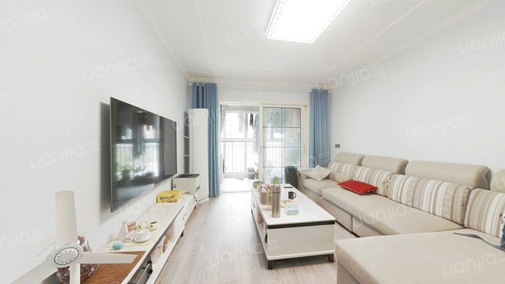 北外滩水城第十八街区二手房实景图