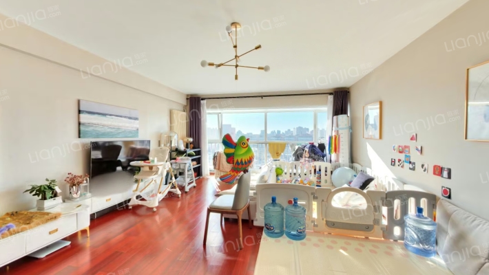 时间国际二手房实景图