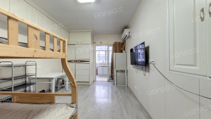 棉纺厂二手房实景图