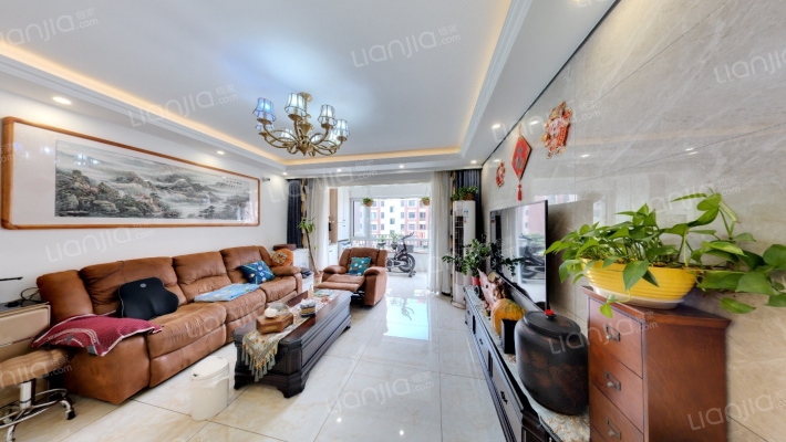 天泰阳光水岸二手房实景图