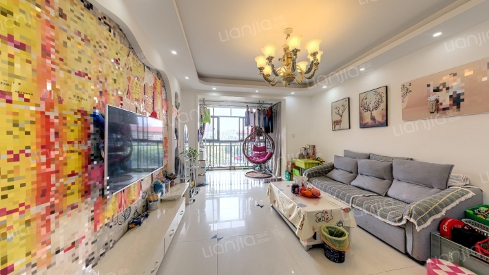 新城花园二手房实景图