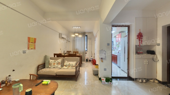 互助路21号院二手房实景图