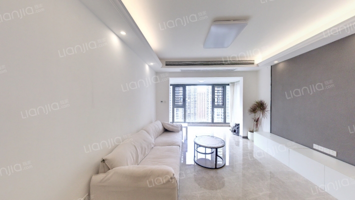 保利领秀前城秀程府二手房实景图