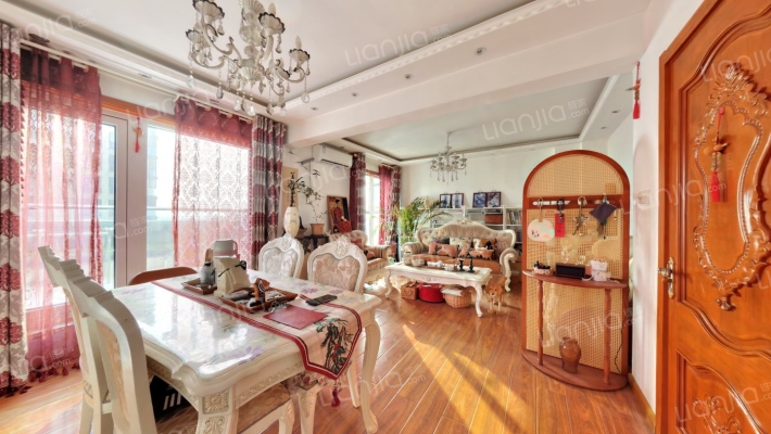 绿城玉兰花园二手房实景图