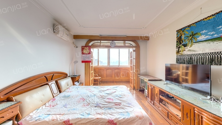 东田公寓二手房实景图