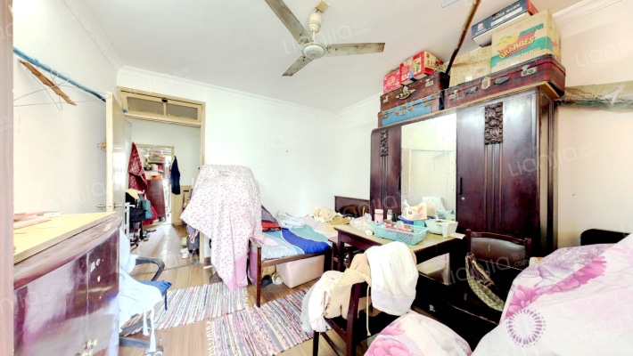 金桥新村四街坊二手房实景图