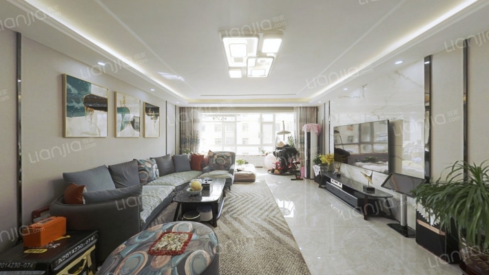 车城名仕花园西区二手房实景图