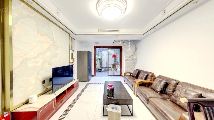 京汉铂寓二手房实景图