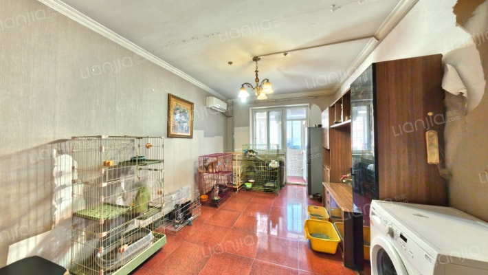 西罗园南里二手房实景图