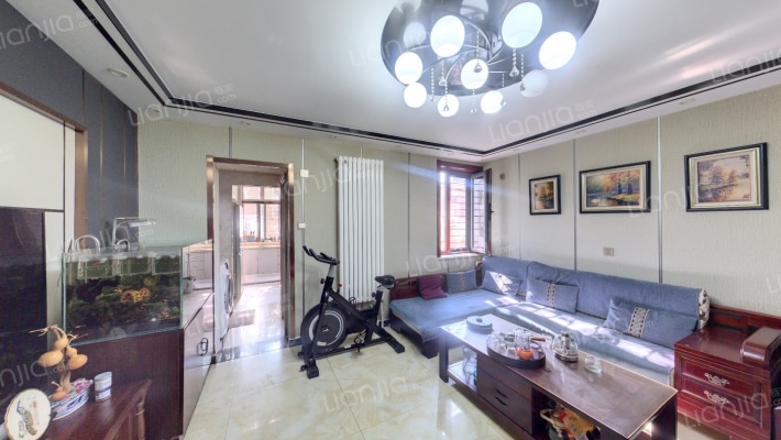 管道局第三生活东区二手房实景图