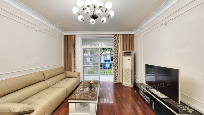 丽山小区二手房实景图