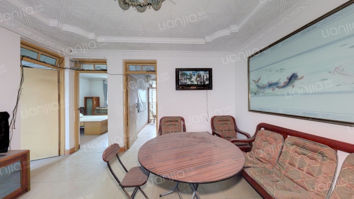 阜阳三里桥职工宿舍二手房实景图