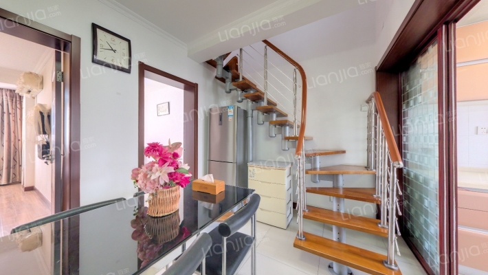 长江花园二区二手房实景图