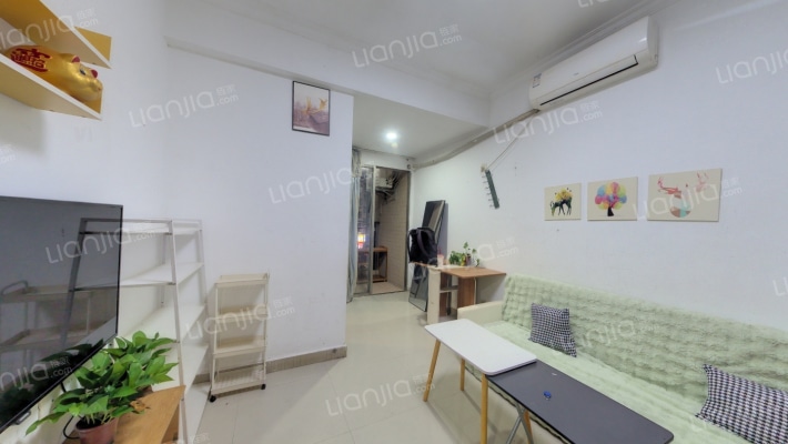 金茂现代城二期二手房实景图