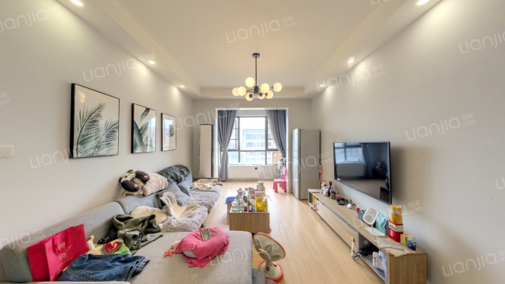 丽都首府二手房实景图