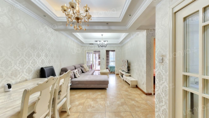 海航新街口小区二手房实景图